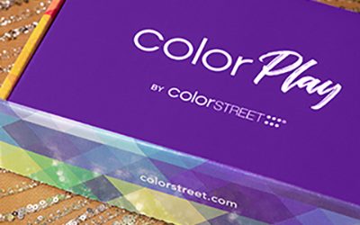Color Street Monthly Subscription Box
