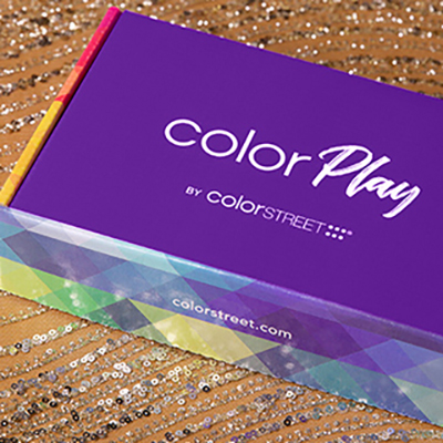 Color Street Monthly Subscription Box